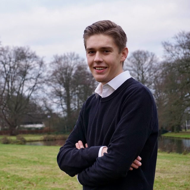 Raphael van den Doel